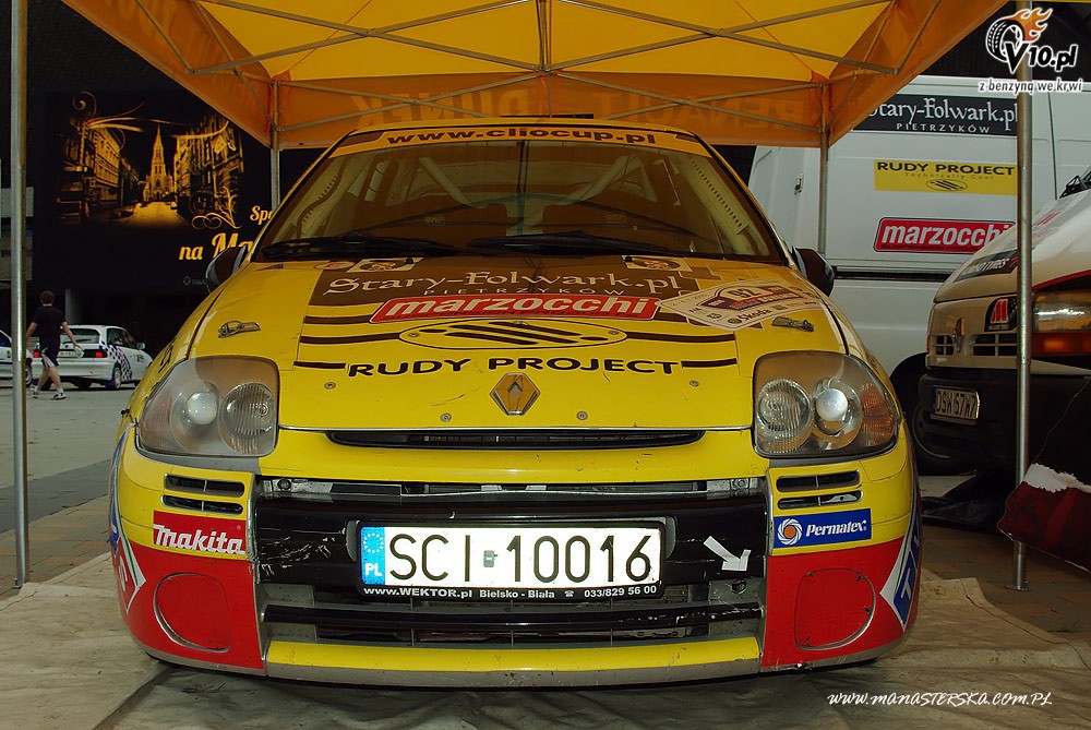 I Love Rally 2010